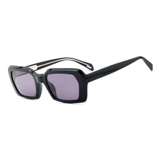 Police Black Plastic Sunglasses POSPLG21530700AC
