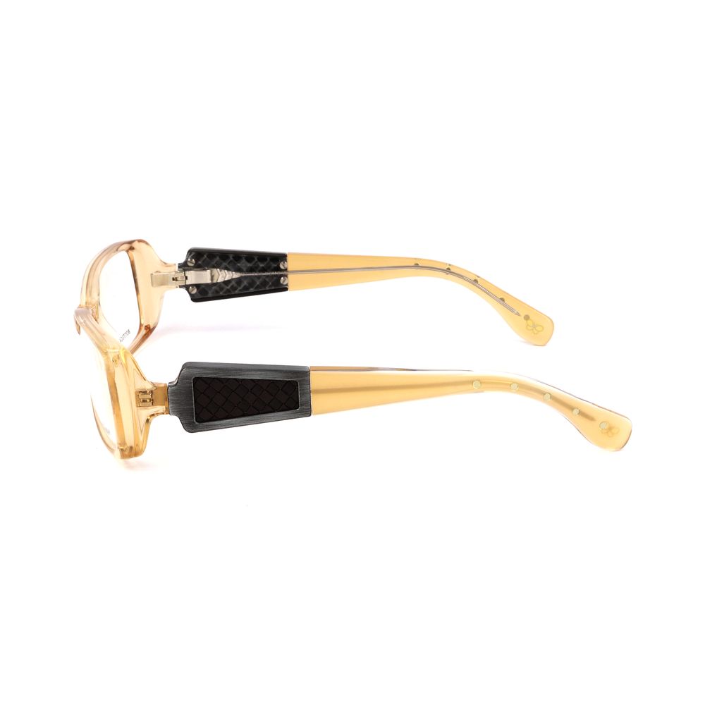 Bottega Veneta Brown Acetate Glasses (Frames)