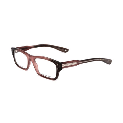 Bottega Veneta Red Acetate Glasses (Frames)