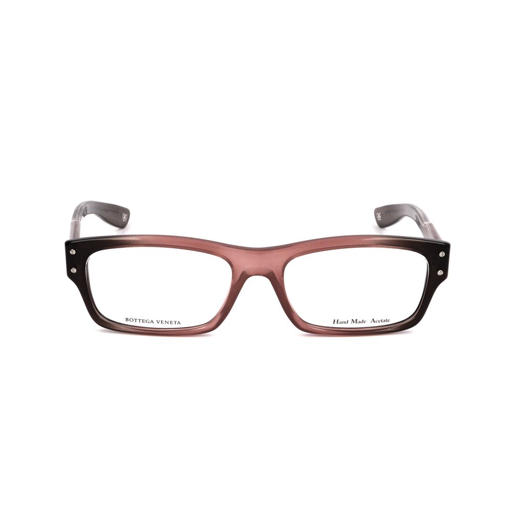 Bottega Veneta Red Acetate Glasses (Frames)