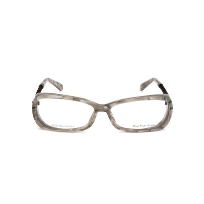 Bottega Veneta Gray Acetate Glasses (Frames)