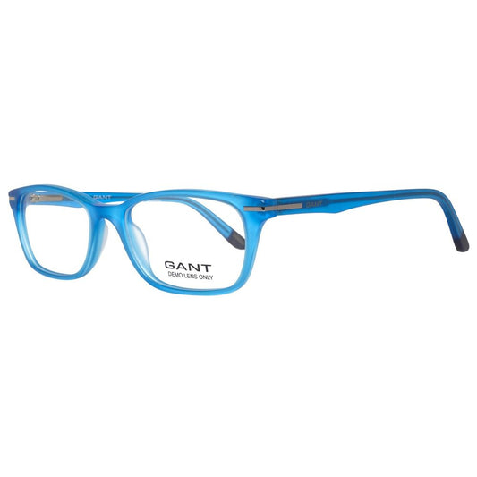 Gant Blue Plastic Glasses (Frames)