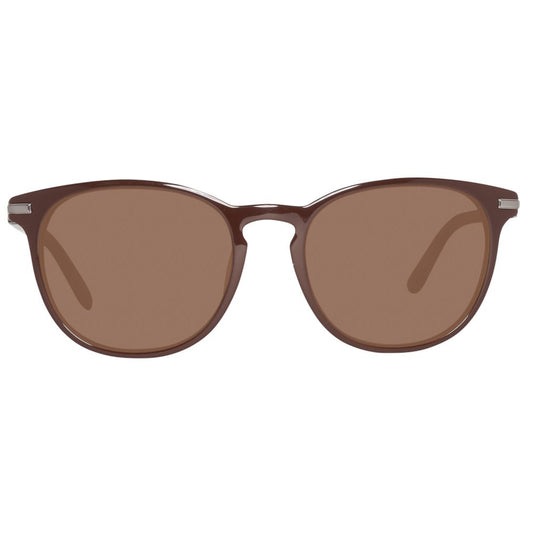 Gant Brown Acetate Sunglasses GAGA70565448EAC