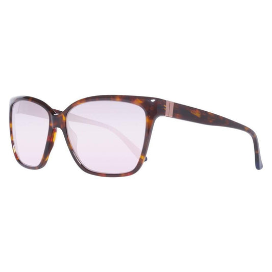 Gant Brown Acetate Sunglasses GAGA80275852ZAC