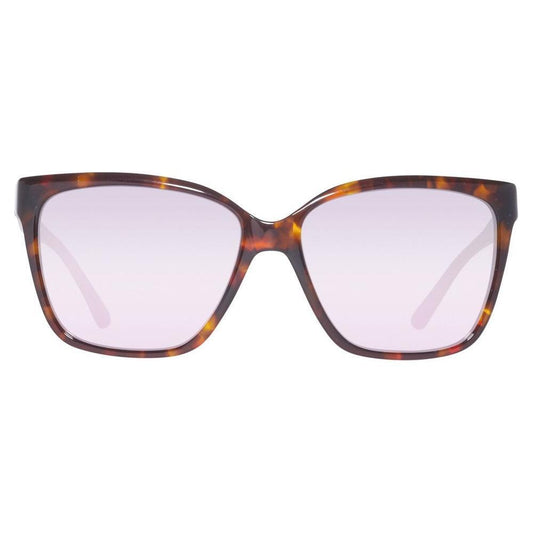 Gant Brown Acetate Sunglasses GAGA80275852ZAC