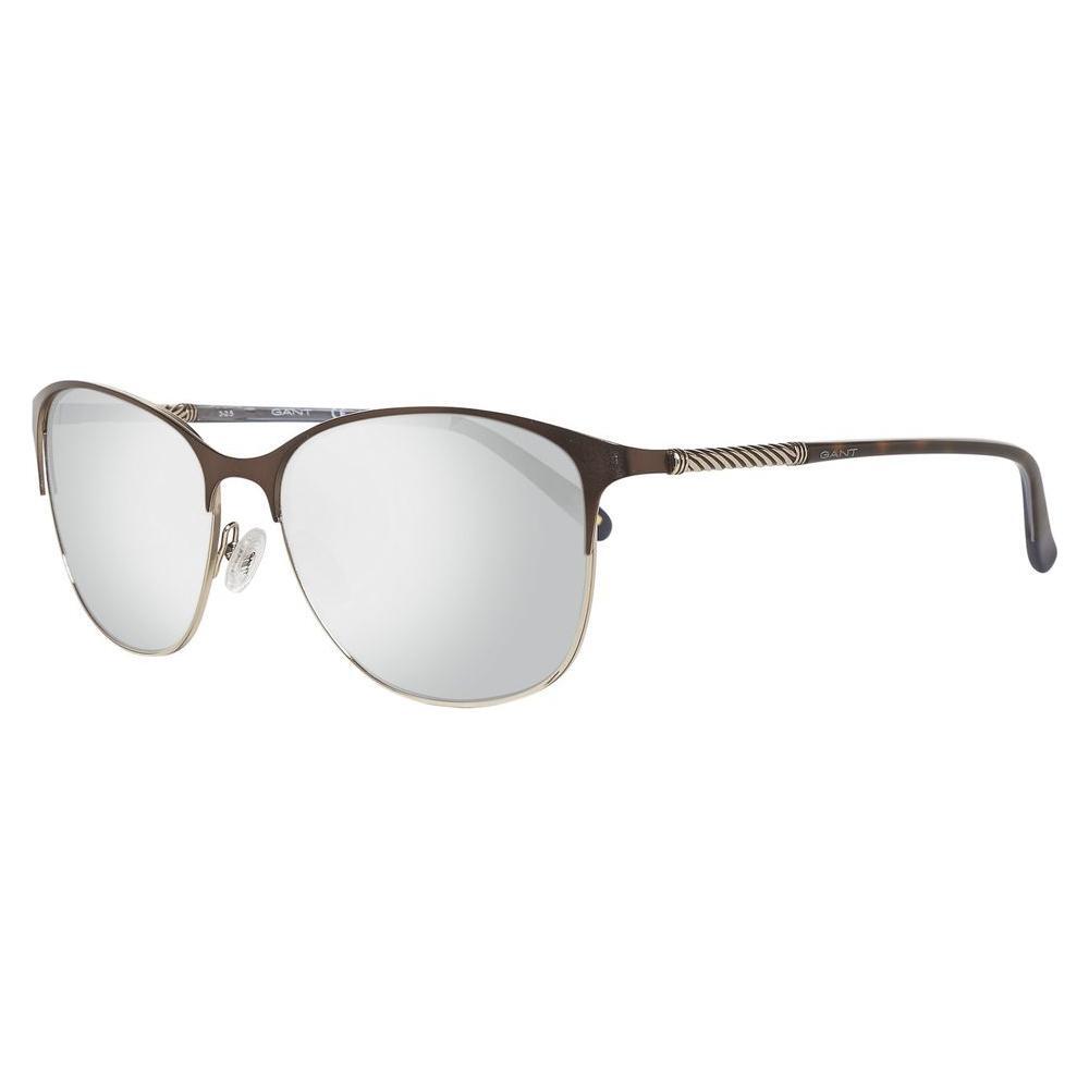 Gant Brown Metal Sunglasses GAGA80515749GAC