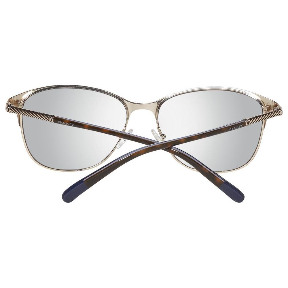 Gant Brown Metal Sunglasses GAGA80515749GAC