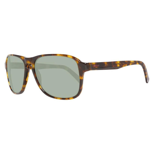 Gant Brown Acetate Sunglasses GAGRA04657S54AC