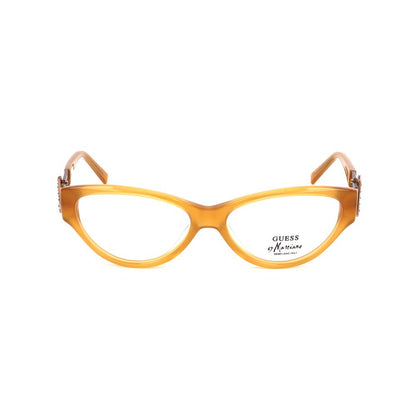 Marciano by Guess Orange Plastic Glasses (Frames)