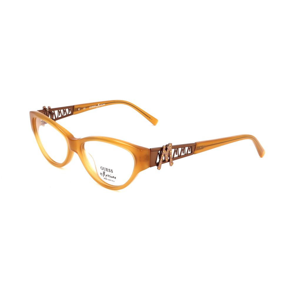 Marciano by Guess Orange Plastic Glasses (Frames)