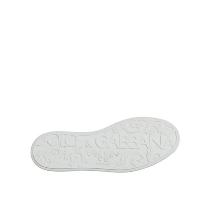 Dolce & Gabbana Beige Suede Caiman Loafers Slippers Shoes