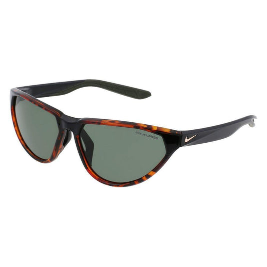 Nike Brown Injected Sunglasses NIMAVERICKFIERCEPDM0080221AC