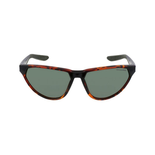 Nike Brown Injected Sunglasses NIMAVERICKFIERCEPDM0080221AC