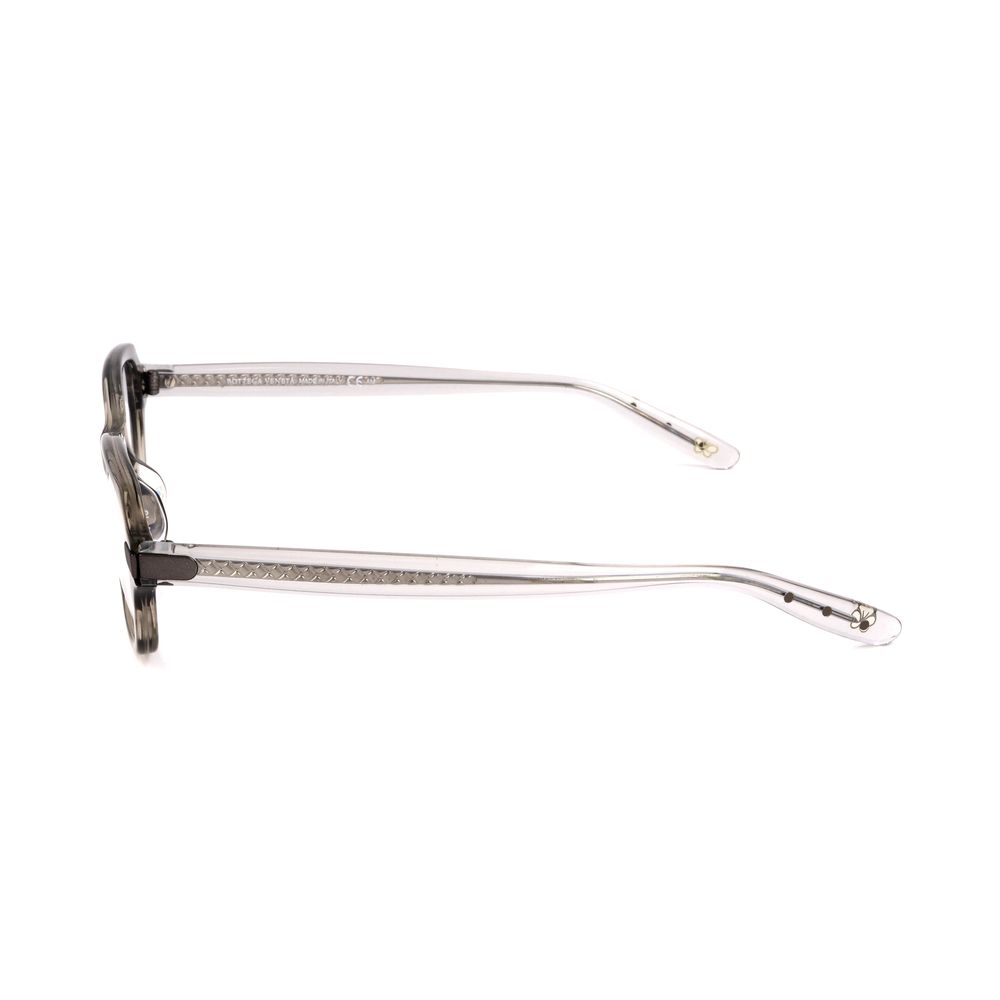 Bottega Veneta Bicolor Plastic Glasses (Frames)