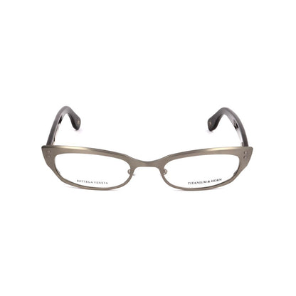Bottega Veneta Bicolor Titanium Glasses (Frames)