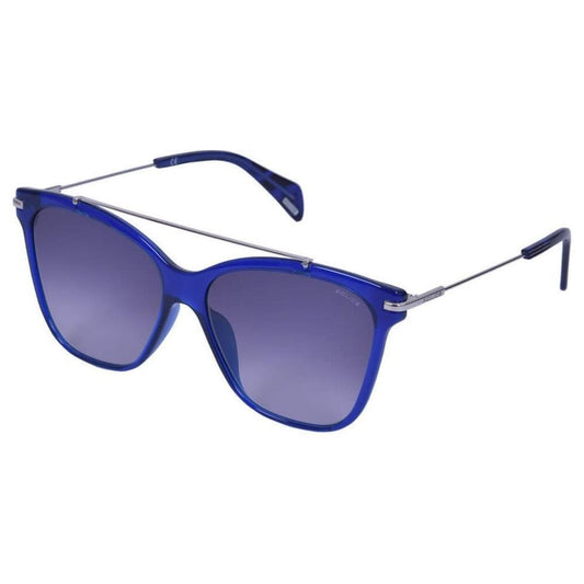 Police Bicolor Metal Sunglasses POSPL404OW47AC