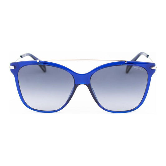 Police Bicolor Metal Sunglasses POSPL404OW47AC