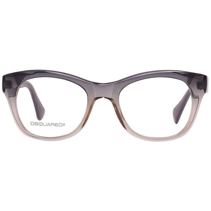 Dsquared² Bicolor Plastic Glasses (Frames)