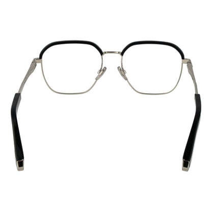 Philipp Plein Black Metal Glasses (Frames)