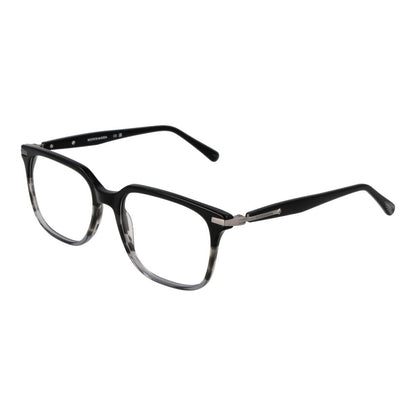 Scotch & Soda Black Plastic Glasses (Frames)