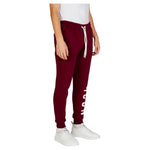 Icon Bordeaux Cotton Joggers Workout Pant IC-15610800129-IT46 | M