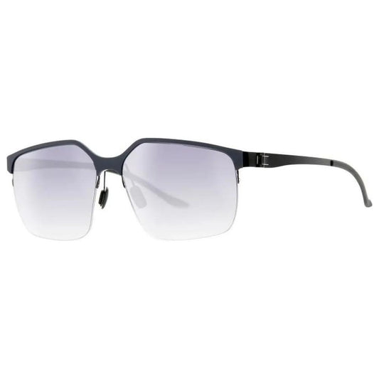 Mercedes Benz Black Metal Sunglasses MBM1037DAC