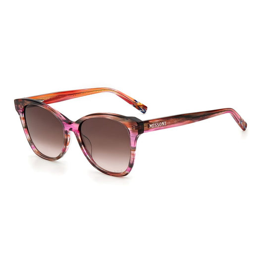 Missoni Multicolor Acetate Sunglasses MIMIS0007S8CCHAAC