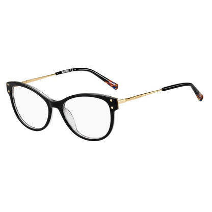 Missoni Black Acetate Glasses (Frames)