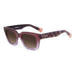 Missoni Purple Acetate Sunglasses MIMIS0103S0T7HAAC