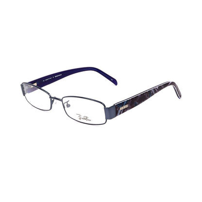 Emilio Pucci Blue Metal Glasses (Frames)