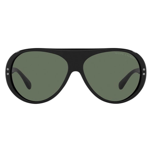 Ralph Lauren Black Acetate Sunglasses RLRL8194500171AC