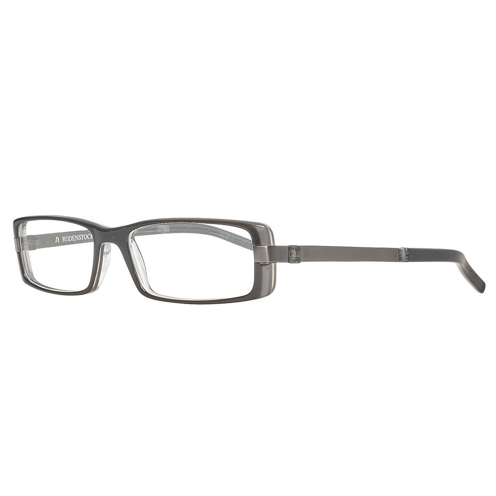Rodenstock Black Plastic Glasses (Frames)
