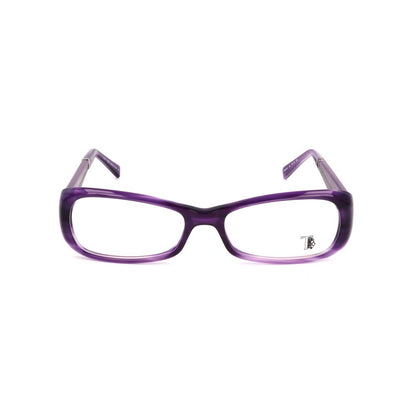 Tod's Purple Acetate Glasses (Frames)