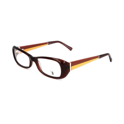 Tod's Brown Acetate Glasses (Frames)