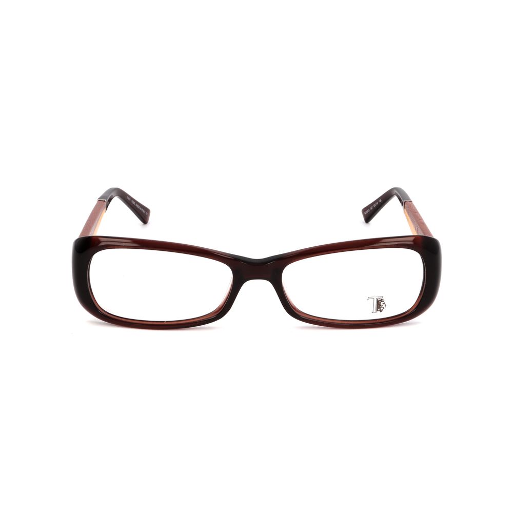 Tod's Brown Acetate Glasses (Frames)