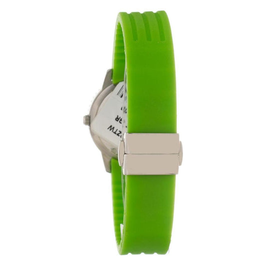 Folli Follie Green Synthetic Watch FFWF5T003ZTWVAC