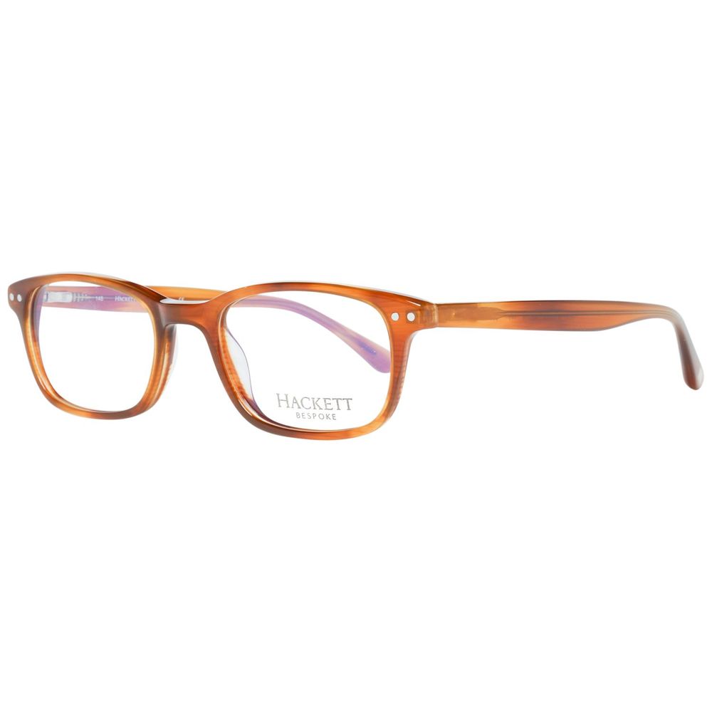 Hackett Brown Plastic Glasses (Frames)