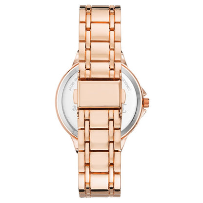 Juicy Couture Multicolor Metal Dress Watch