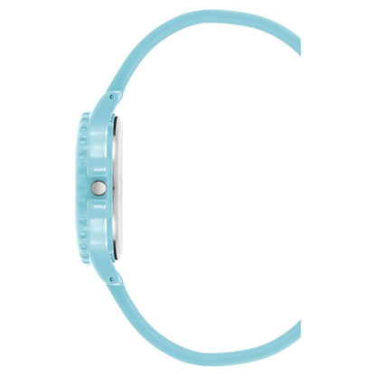 Juicy Couture Blue Synthetic Bracelet Watch