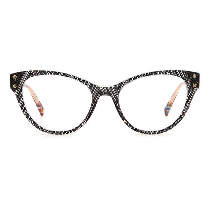 Missoni Bicolor Acetate Glasses (Frames)