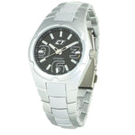 Chronotech Silver Stainless Steel Watch CHCC7039M02MAC