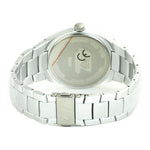 Chronotech Silver Stainless Steel Watch CHCC7039M02MAC