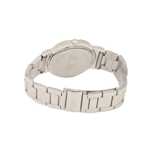 Chronotech Silver Stainless Steel Watch CHCT700202MAC