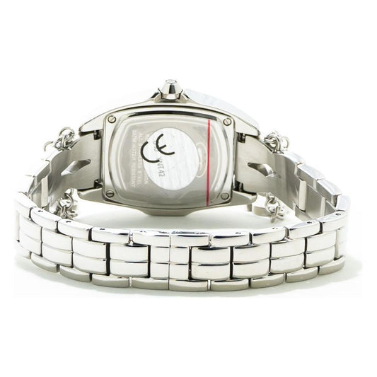 Chronotech Silver Stainless Steel Watch CHCT7008LS15MAC