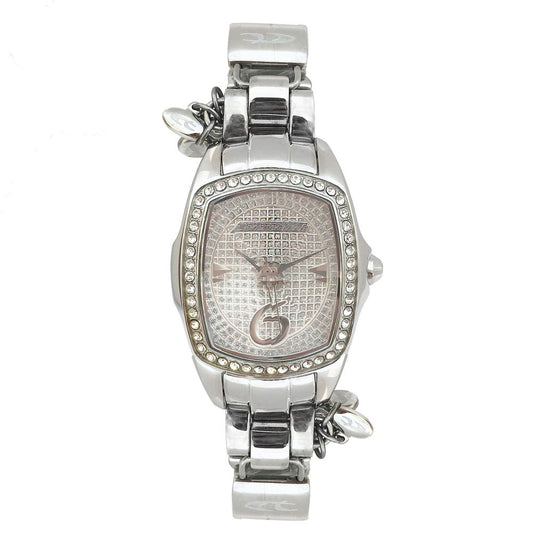 Chronotech Silver Stainless Steel Watch CHCT7009LS06MAC