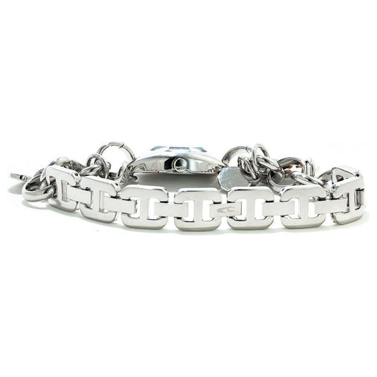 Chronotech Silver Stainless Steel Watch CHCT7010L07MAC