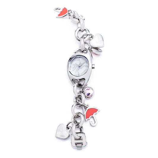 Chronotech Silver Stainless Steel Watch CHCT7010L09MAC