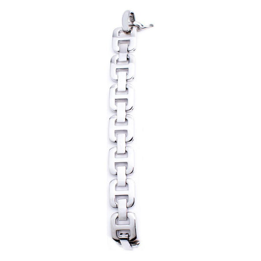 Chronotech Silver Stainless Steel Watch CHCT7010L09MAC
