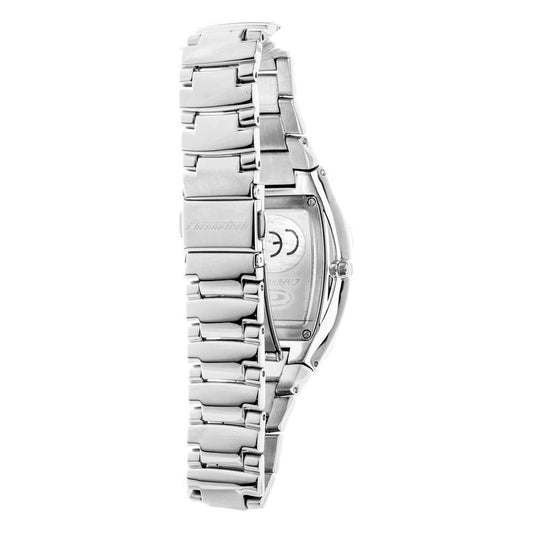 Chronotech Silver Stainless Steel Watch CHCT7065L27MAC