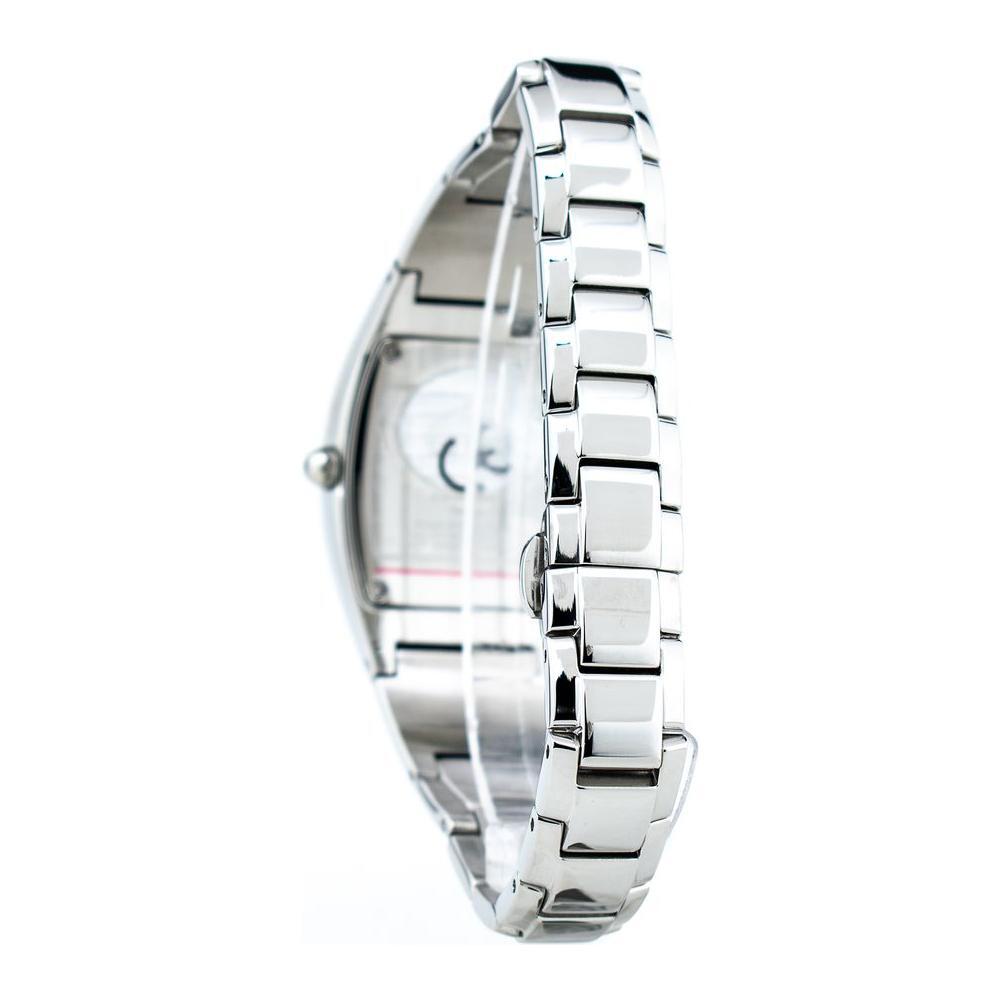 Chronotech Silver Stainless Steel Watch CHCT7099LS04MAC